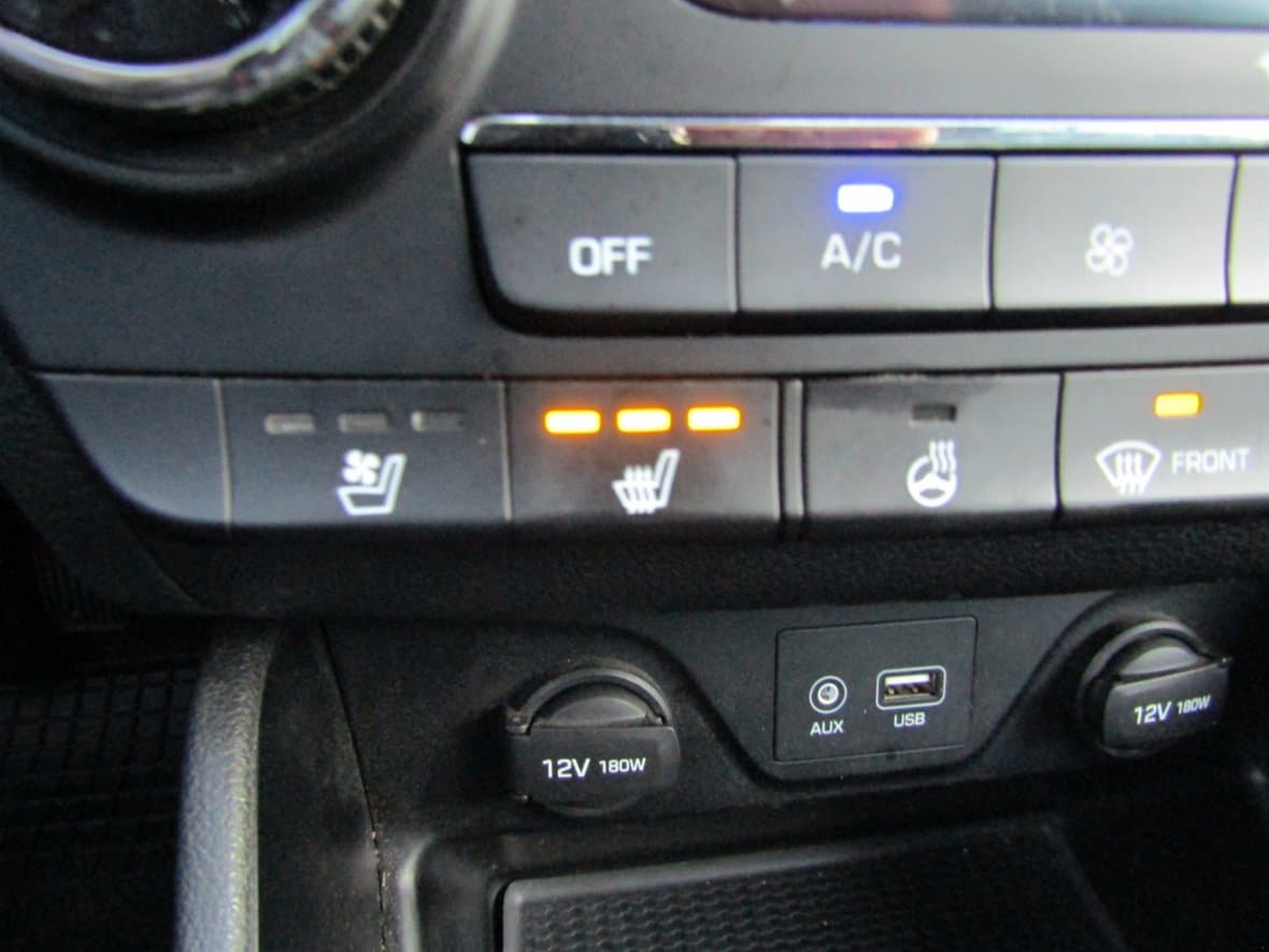 2015 Hyundai TUCSON - 20