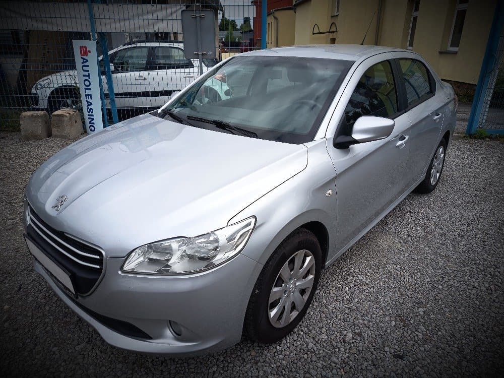 2013 Peugeot 301 - 3