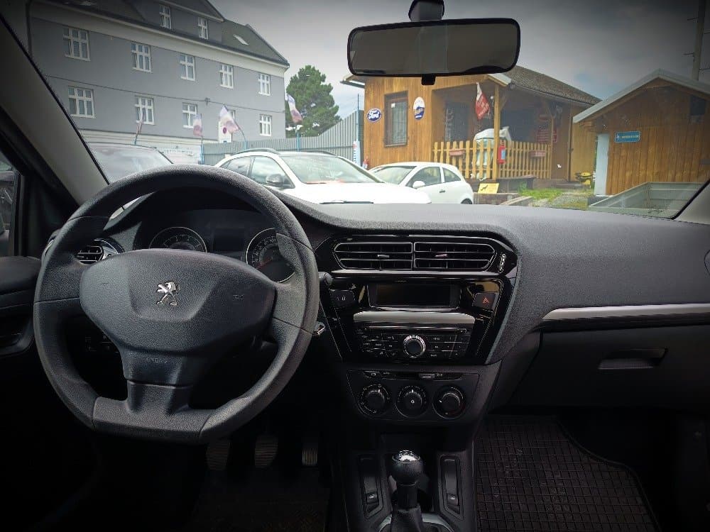 2013 Peugeot 301 - 6