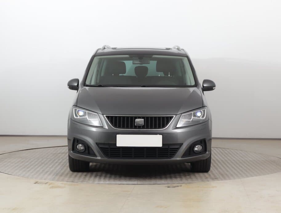 2015 Seat Alhambra - 2