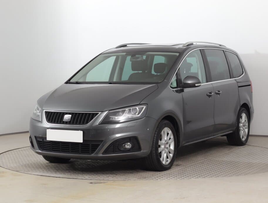 2015 Seat Alhambra - 3
