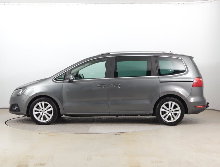 2015 Seat Alhambra - 4