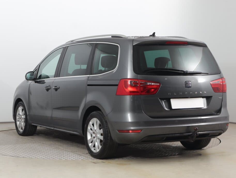 2015 Seat Alhambra - 5