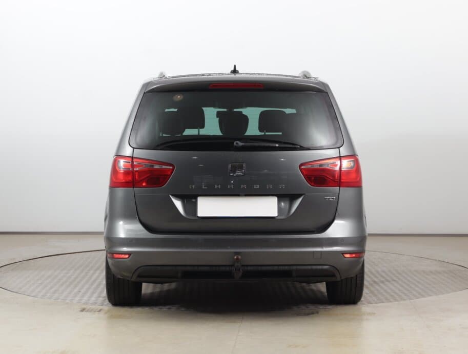 2015 Seat Alhambra - 6