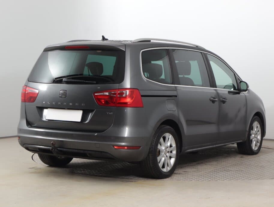 2015 Seat Alhambra - 7