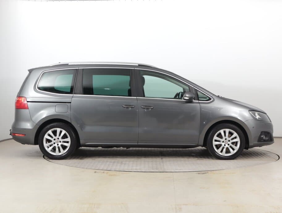 2015 Seat Alhambra - 8