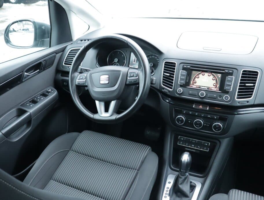 2015 Seat Alhambra - 9