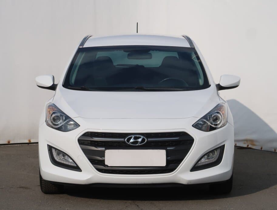 2016 Hyundai I30 - 2