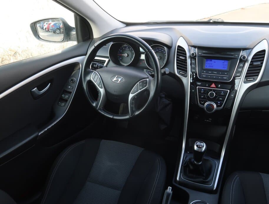 2016 Hyundai I30 - 9