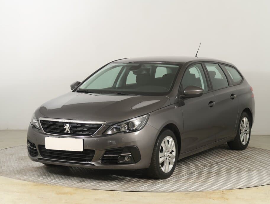 2019 Peugeot 308 - 3
