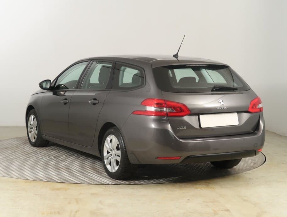 2019 Peugeot 308 - 5