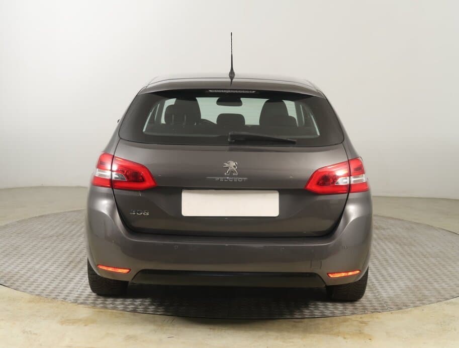 2019 Peugeot 308 - 6