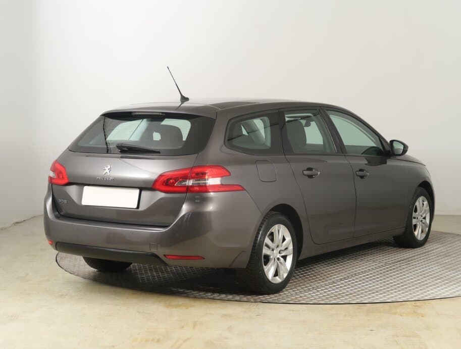 2019 Peugeot 308 - 7