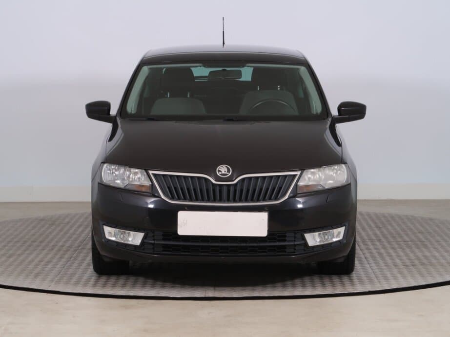 2013 Škoda RAPID - 2