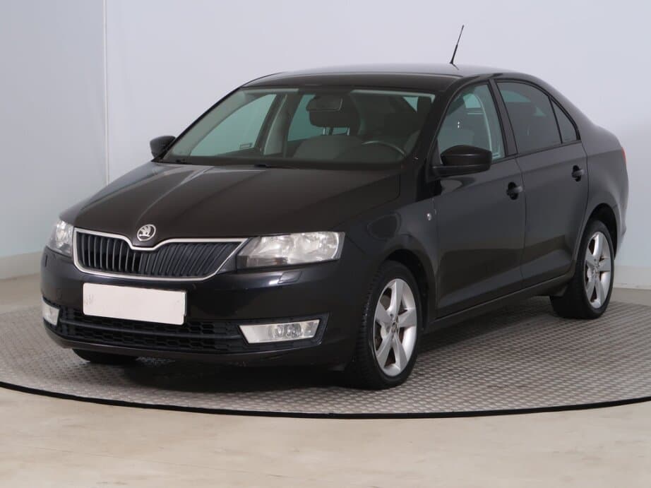 2013 Škoda RAPID - 3