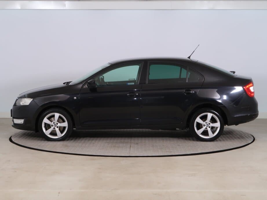 2013 Škoda RAPID - 4