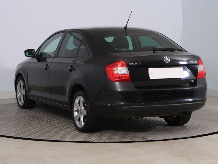2013 Škoda RAPID - 5
