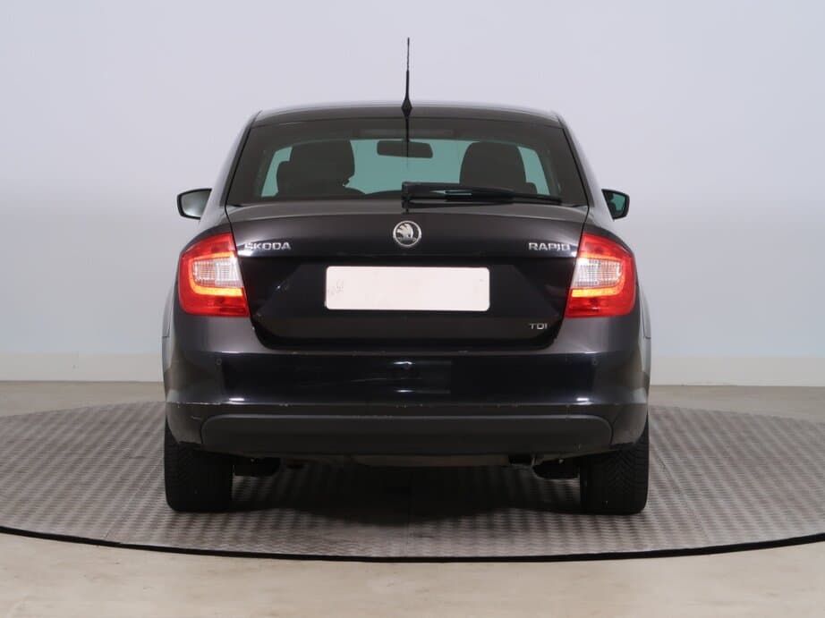 2013 Škoda RAPID - 6