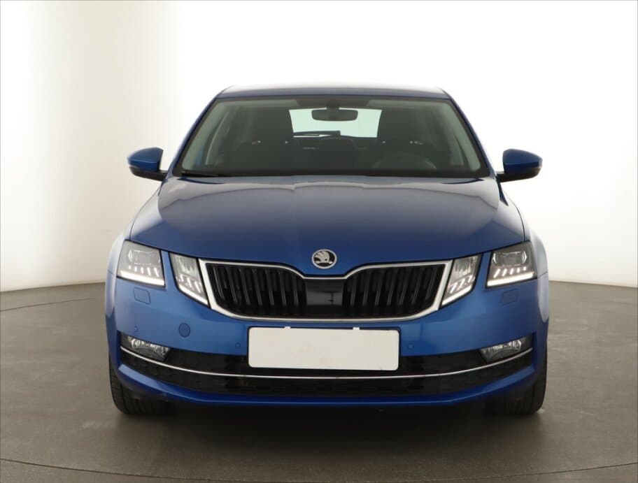 2018 Škoda OCTAVIA - 2