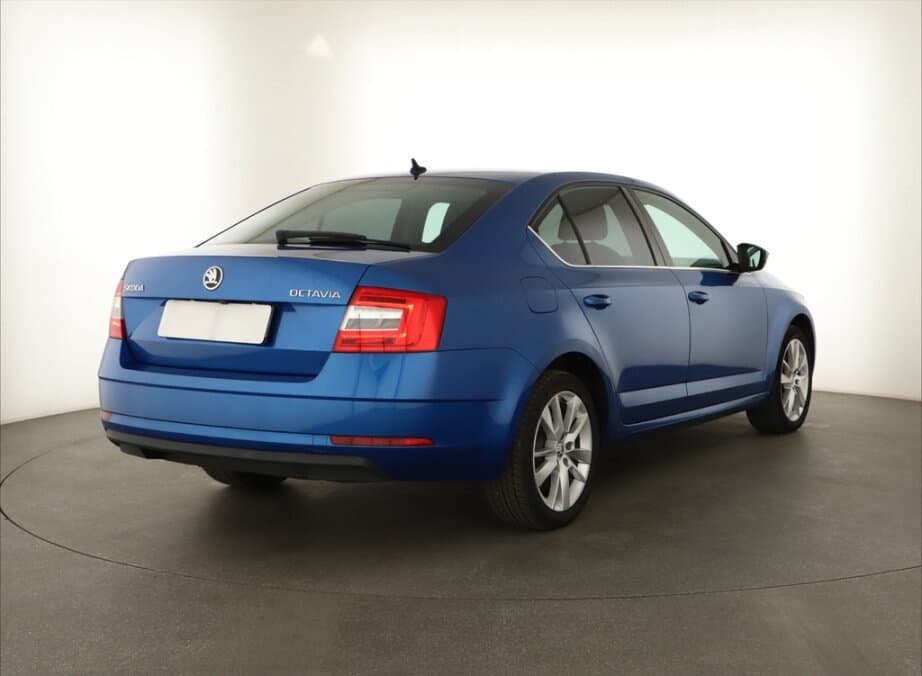 2018 Škoda OCTAVIA - 7