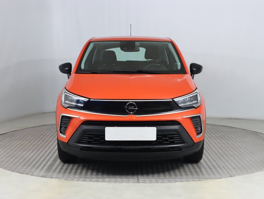 2021 Opel CROSSLAND - 2
