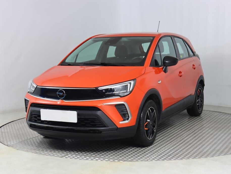 2021 Opel CROSSLAND - 3