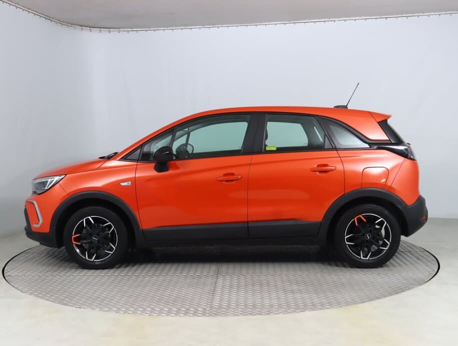 2021 Opel CROSSLAND - 4