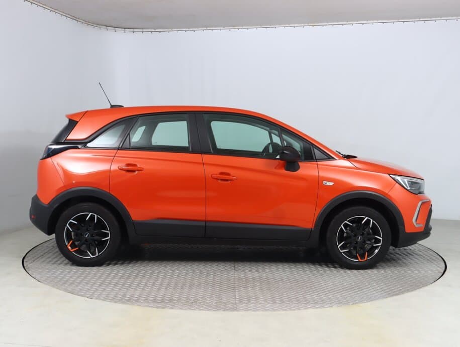 2021 Opel CROSSLAND - 8