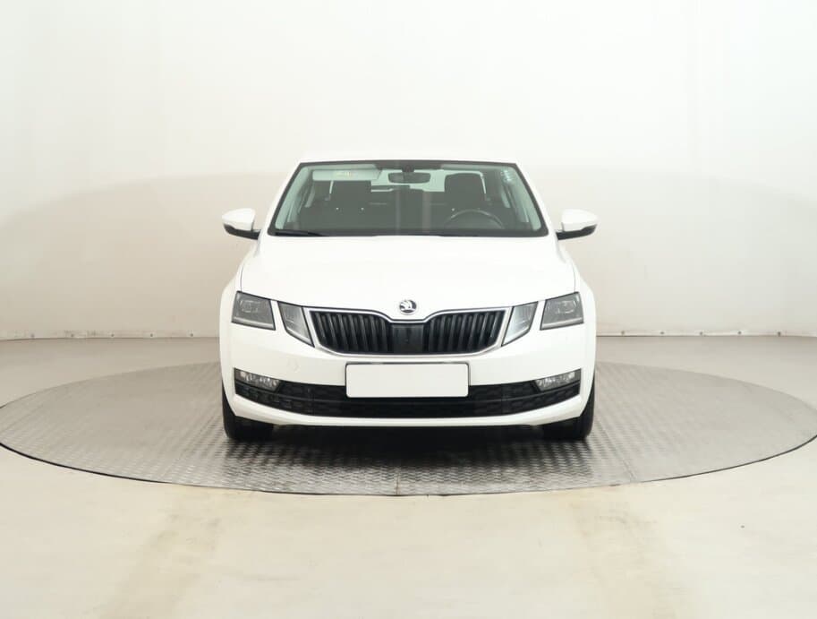 2017 Škoda OCTAVIA - 2