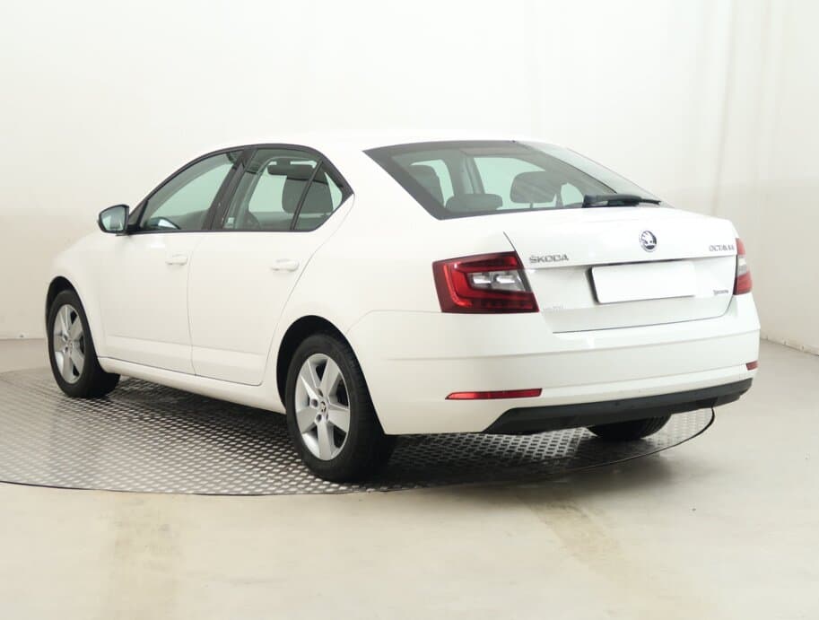 2017 Škoda OCTAVIA - 5