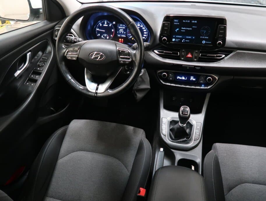 2021 Hyundai i30 - 9