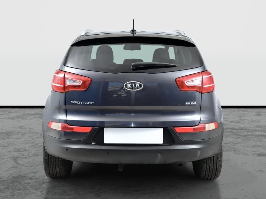 2012 Kia SPORTAGE - 6