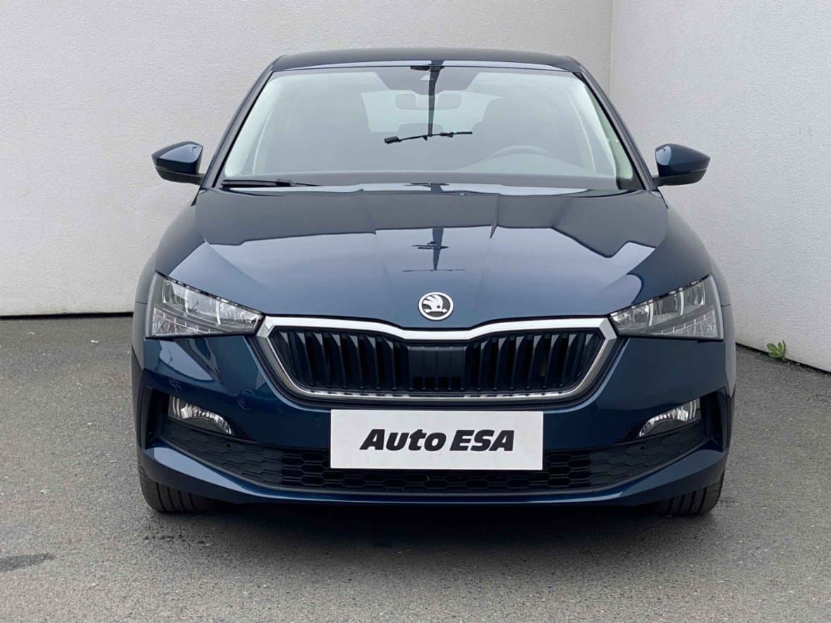2020 Škoda SCALA - 2