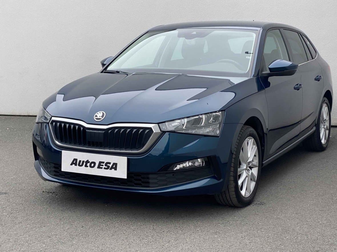 2020 Škoda SCALA - 3