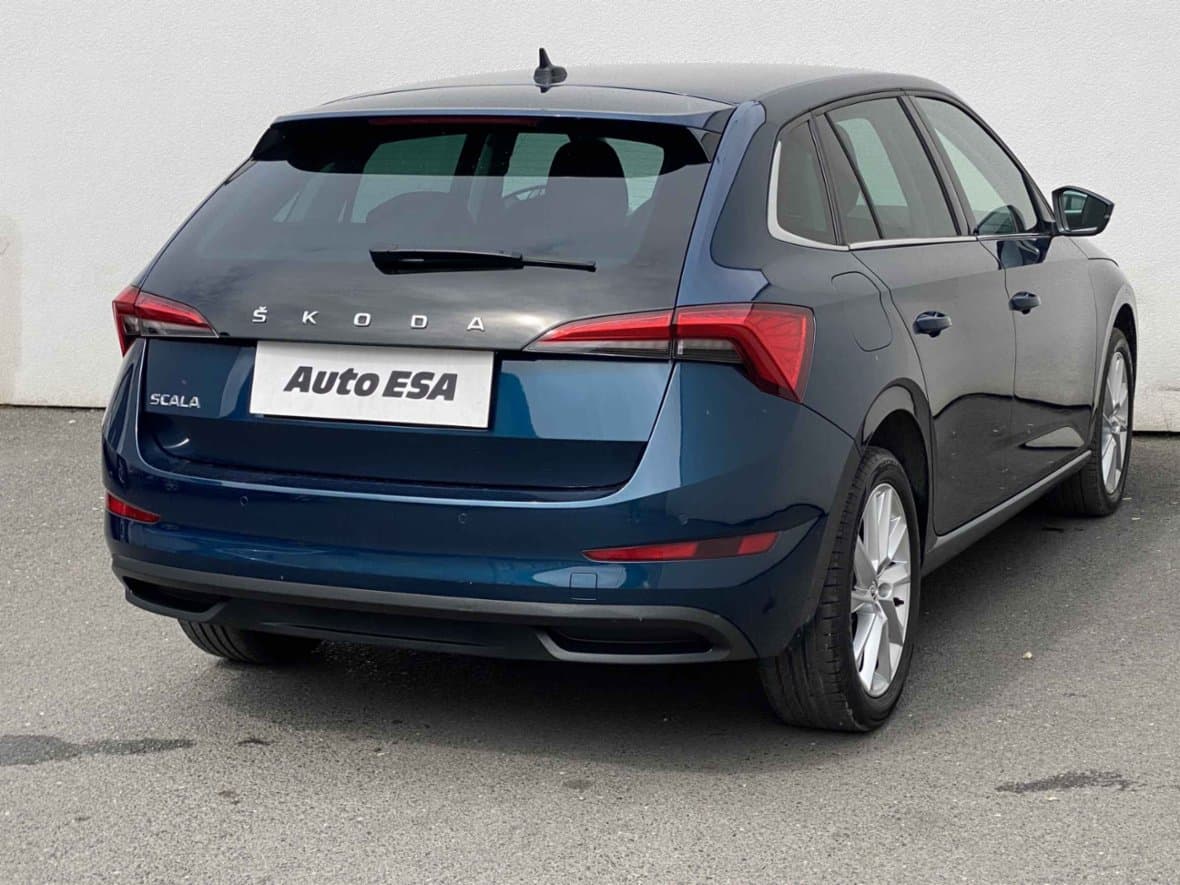 2020 Škoda SCALA - 4