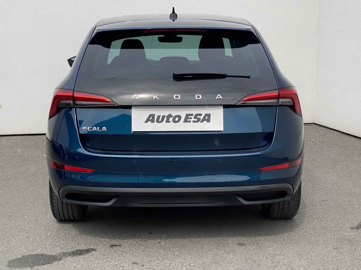 2020 Škoda SCALA - 5