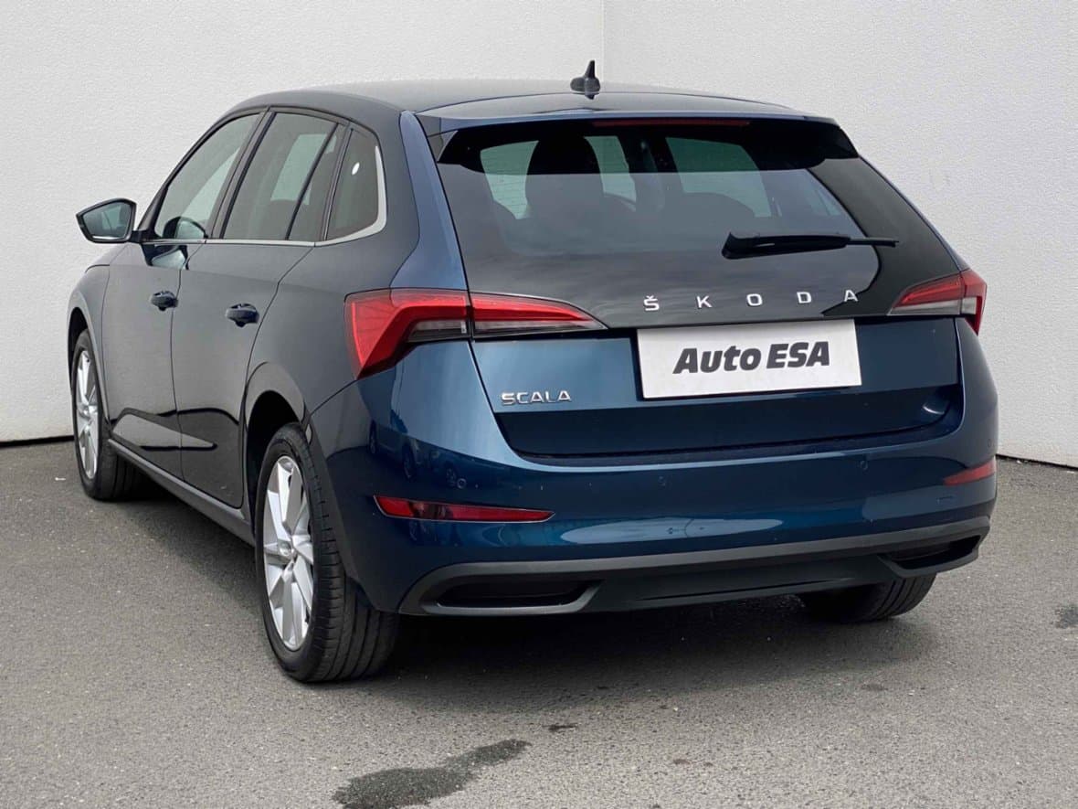 2020 Škoda SCALA - 6