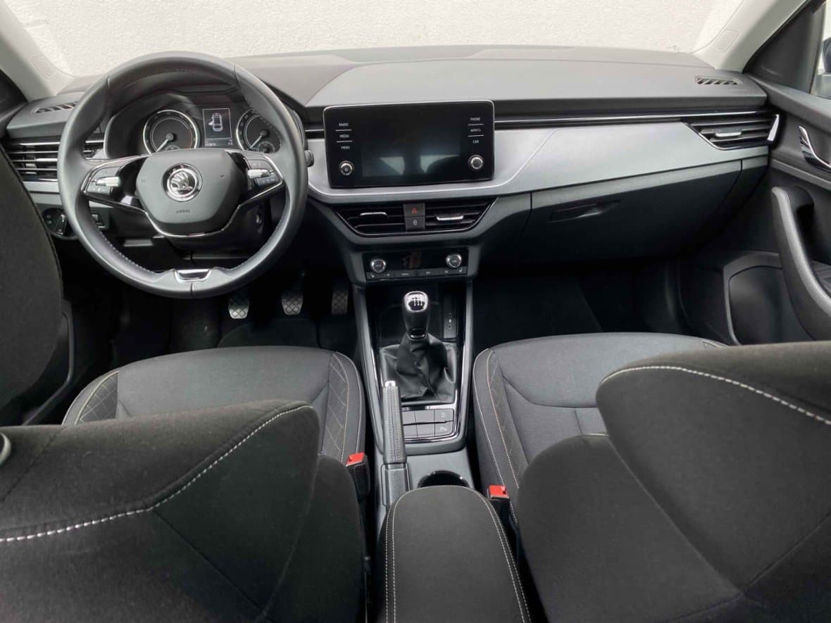 2020 Škoda SCALA - 8