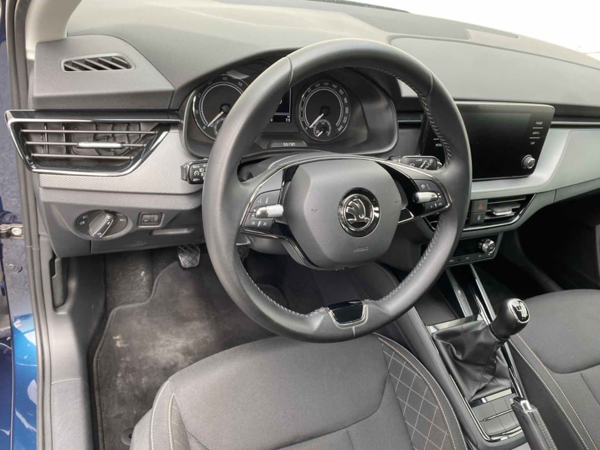 2020 Škoda SCALA - 12