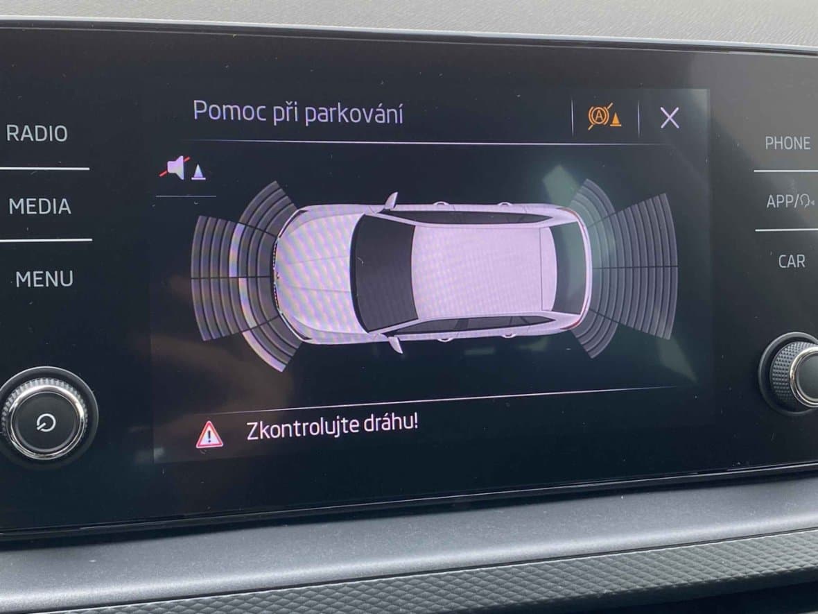 2020 Škoda SCALA - 16