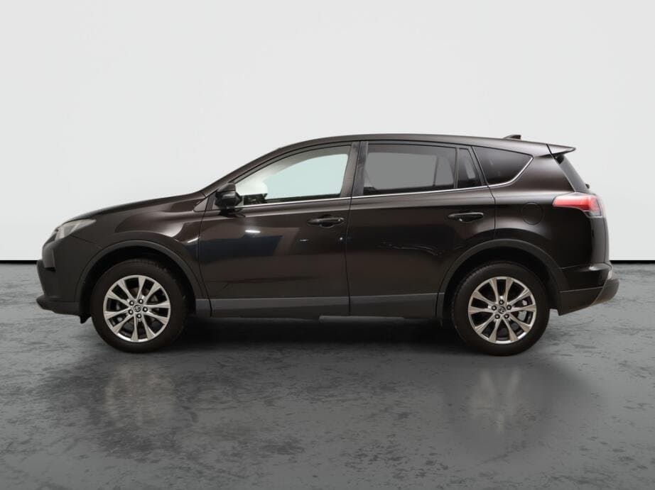2016 Toyota RAV4 - 4