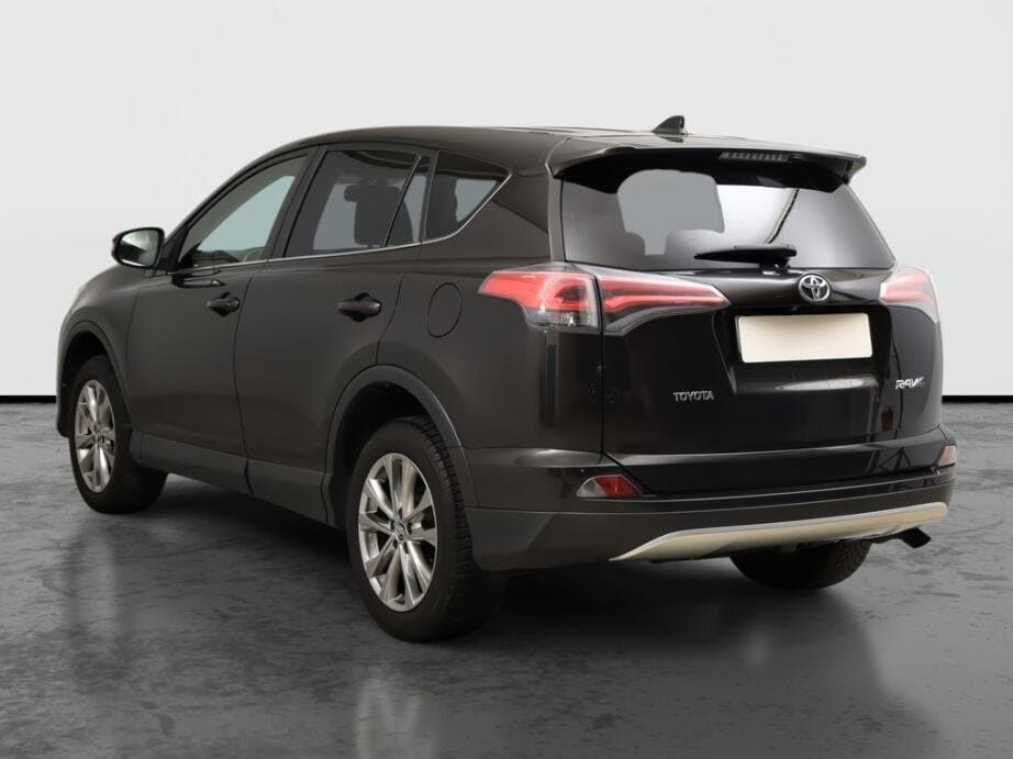 2016 Toyota RAV4 - 5