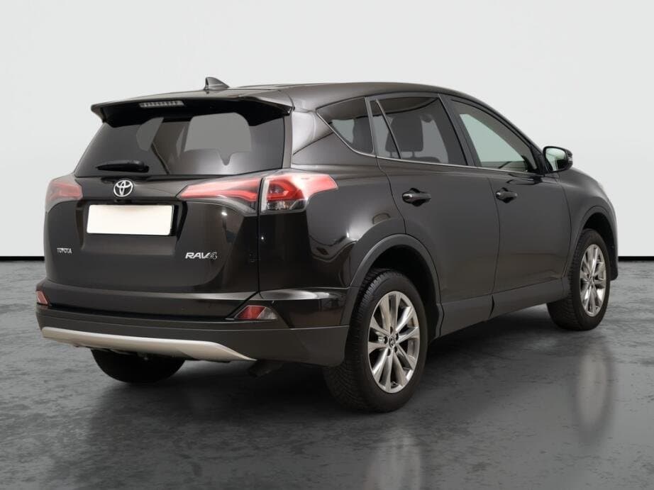 2016 Toyota RAV4 - 7