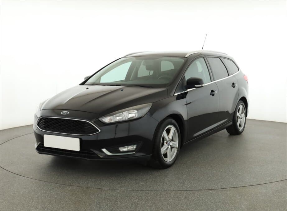 2014 Ford FOCUS - 3