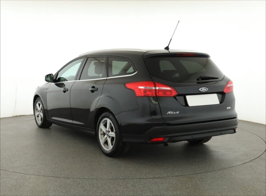 2014 Ford FOCUS - 5