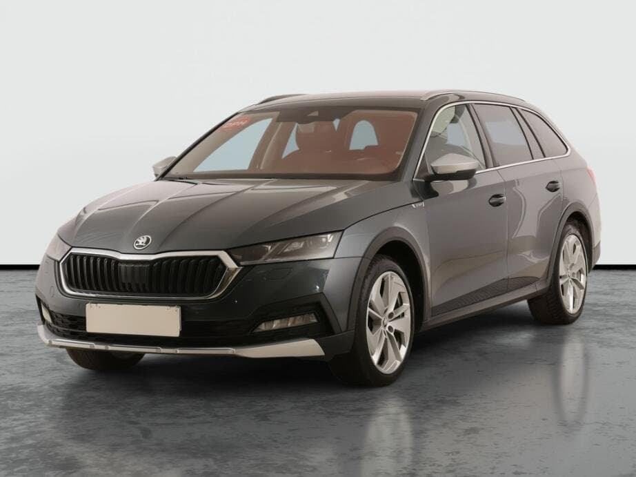 2021 Škoda OCTAVIA - 3