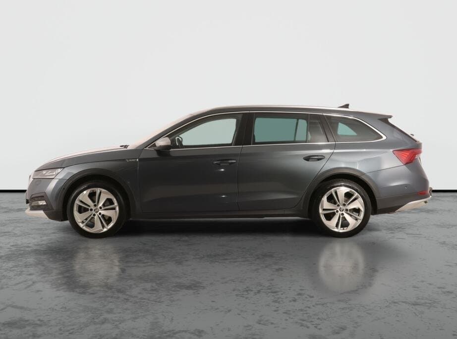 2021 Škoda OCTAVIA - 4