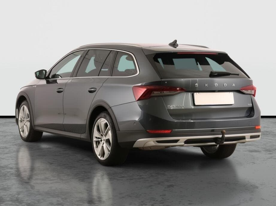 2021 Škoda OCTAVIA - 5