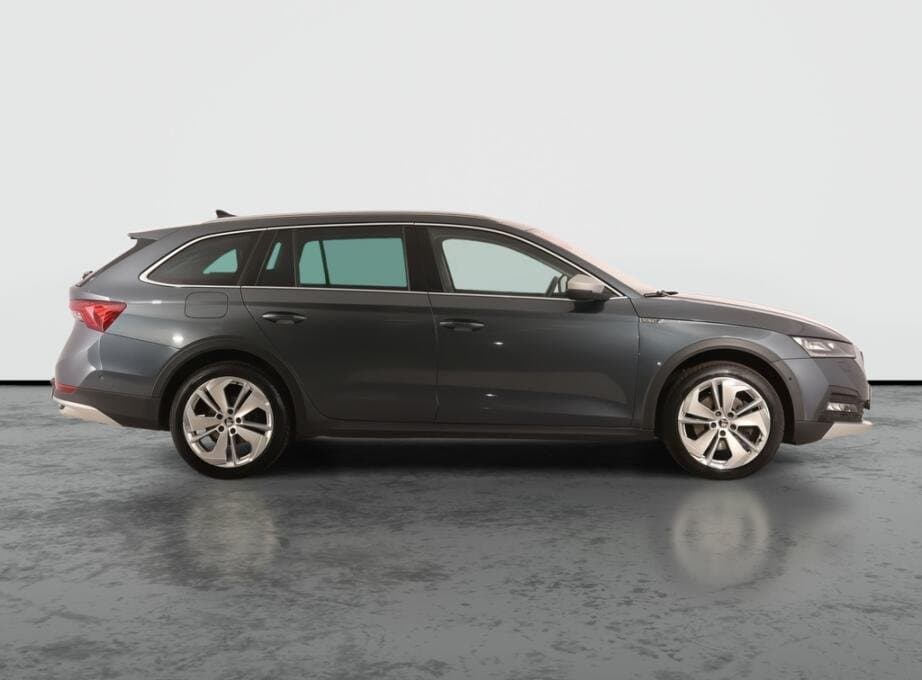 2021 Škoda OCTAVIA - 8
