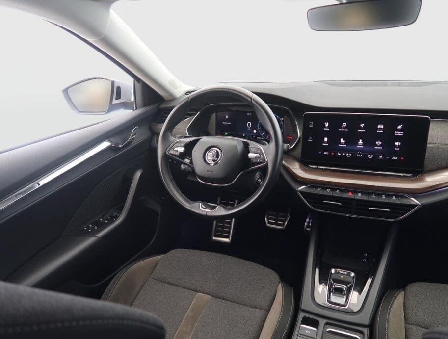 2021 Škoda OCTAVIA - 9